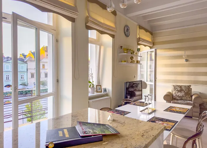 Apartament Cesarski