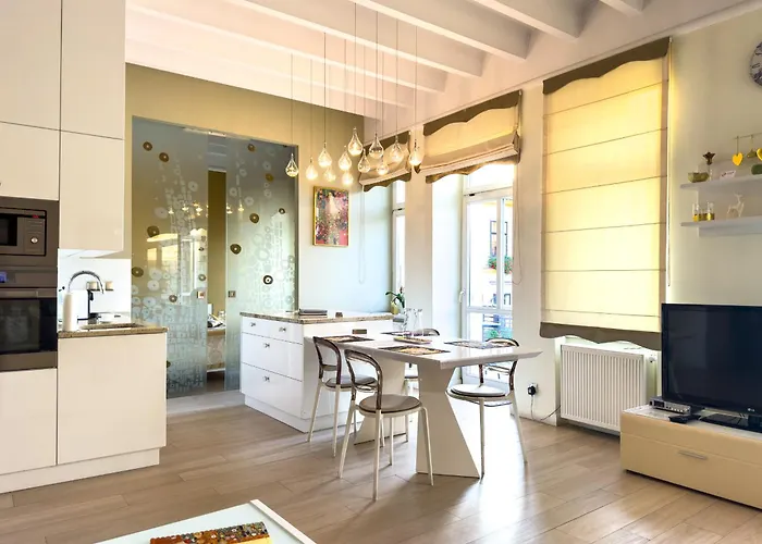 Apartament Cesarski