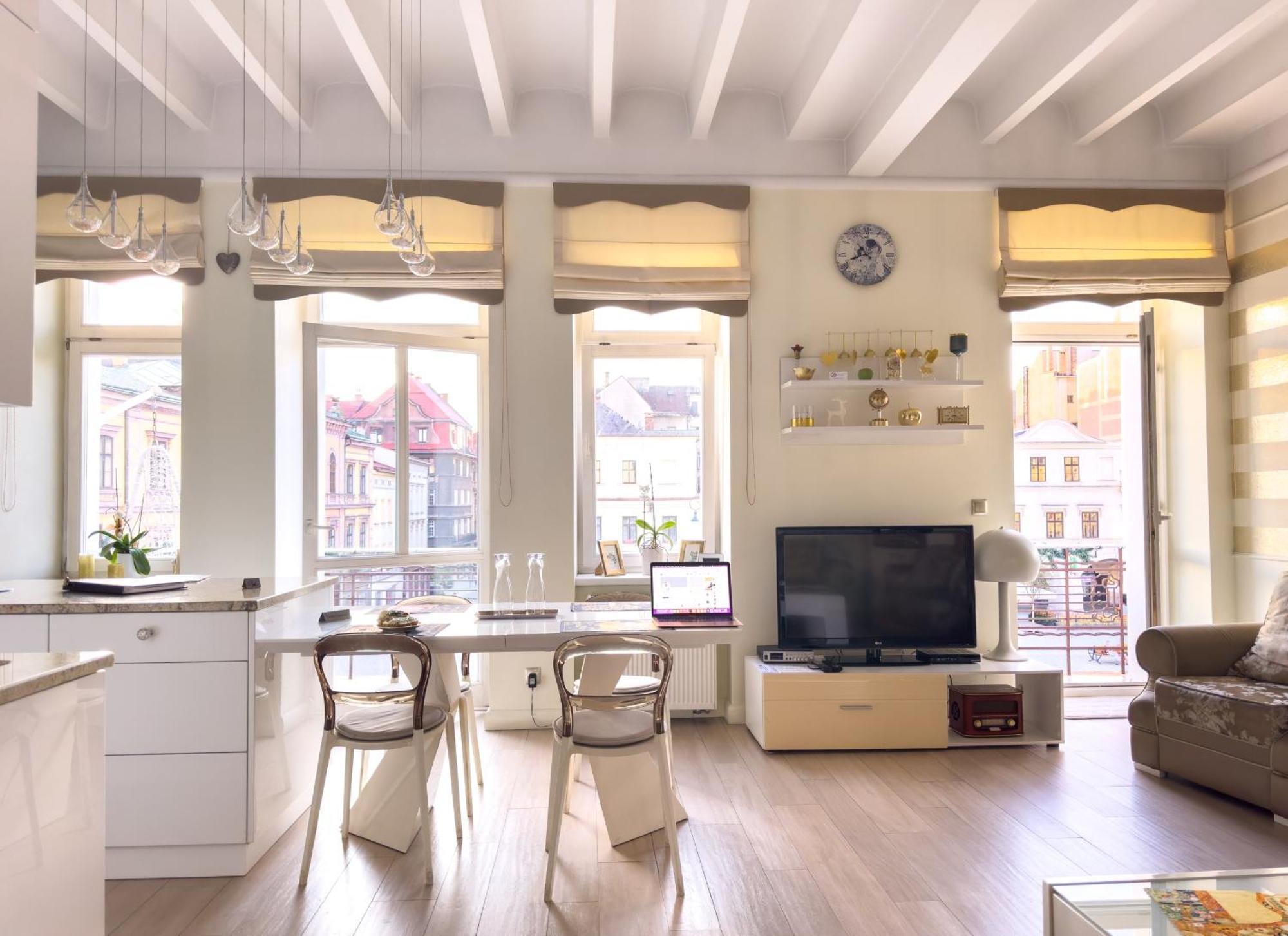Apartament Cesarski Cieszyn (Silesia)