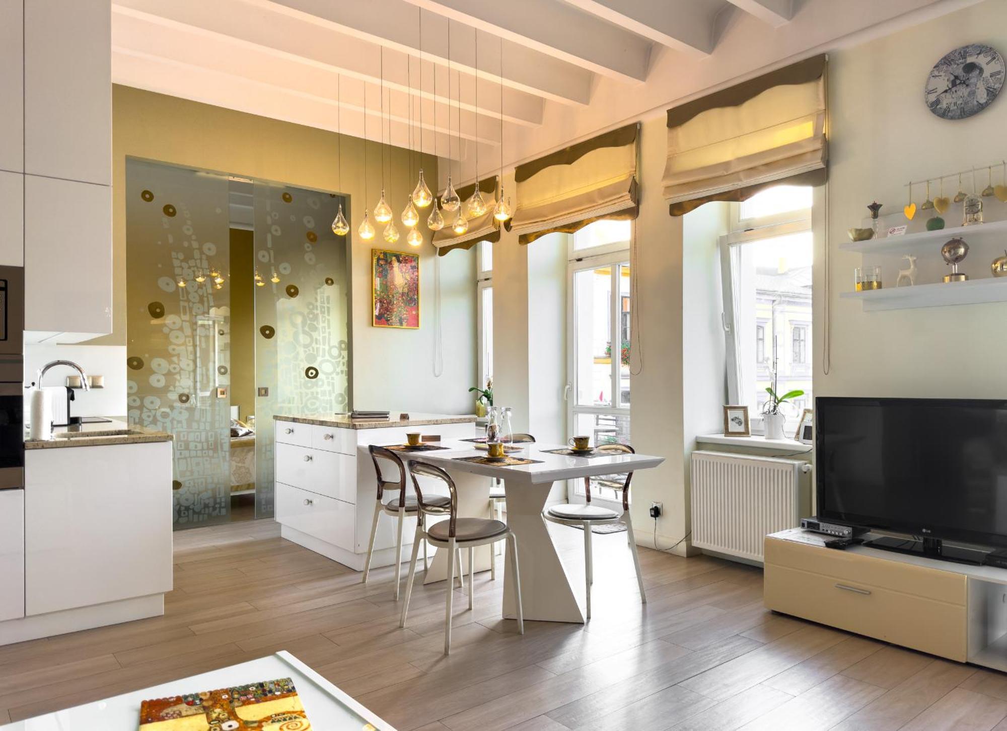 Apartament Cesarski Cieszyn (Silesia)