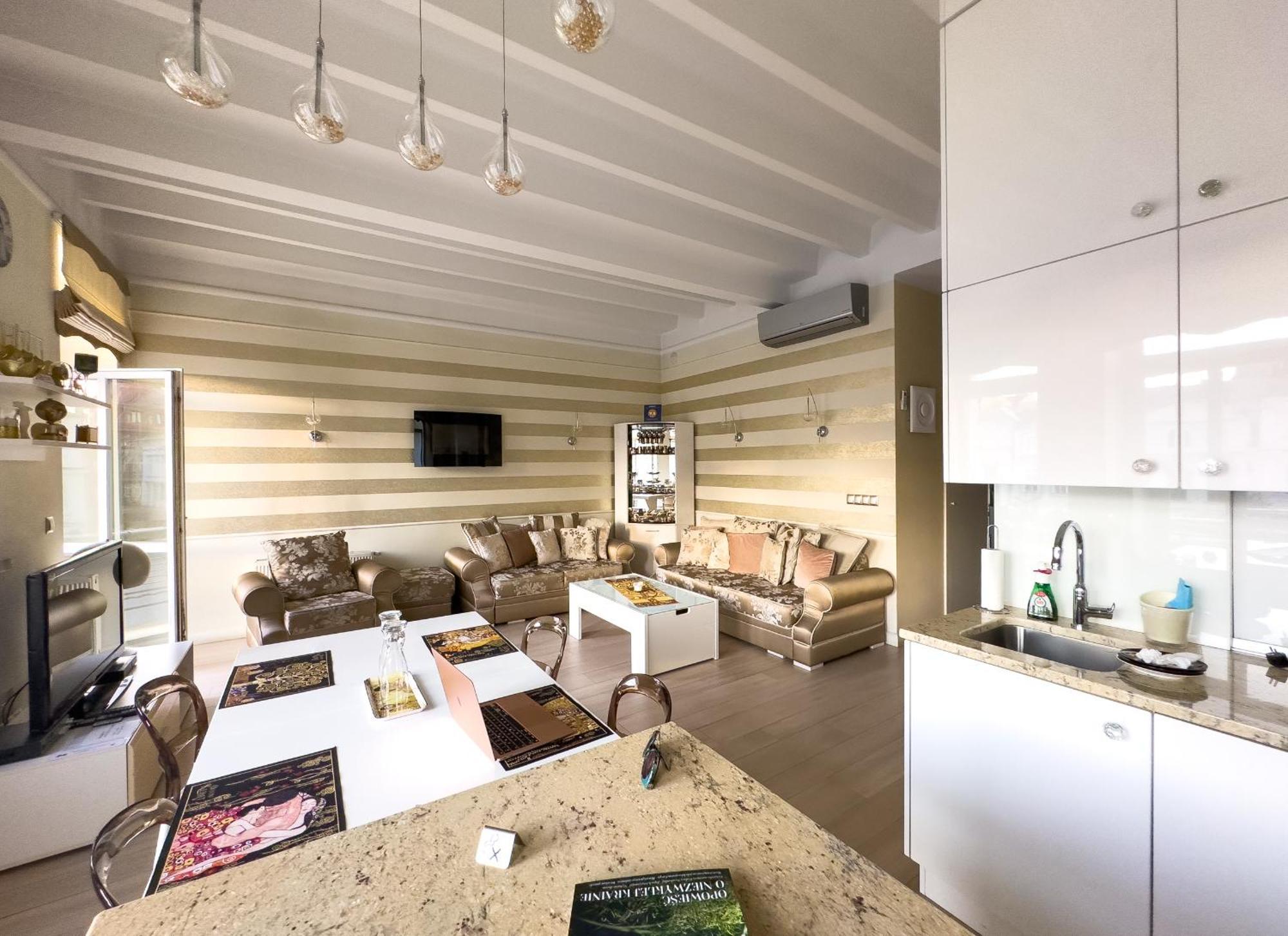 Apartament Cesarski