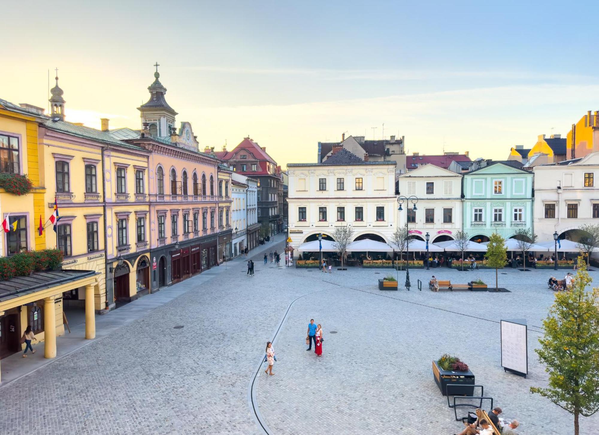 Cesarski * Cieszyn (Silesia)