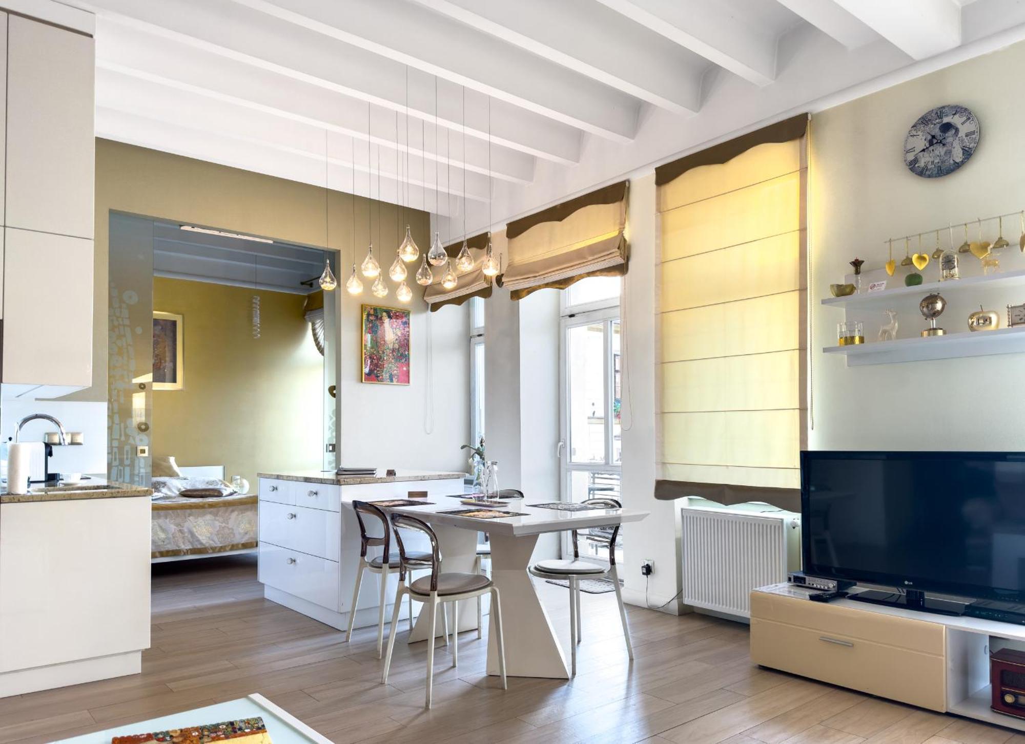 Apartament Cesarski * Cieszyn (Silesia)