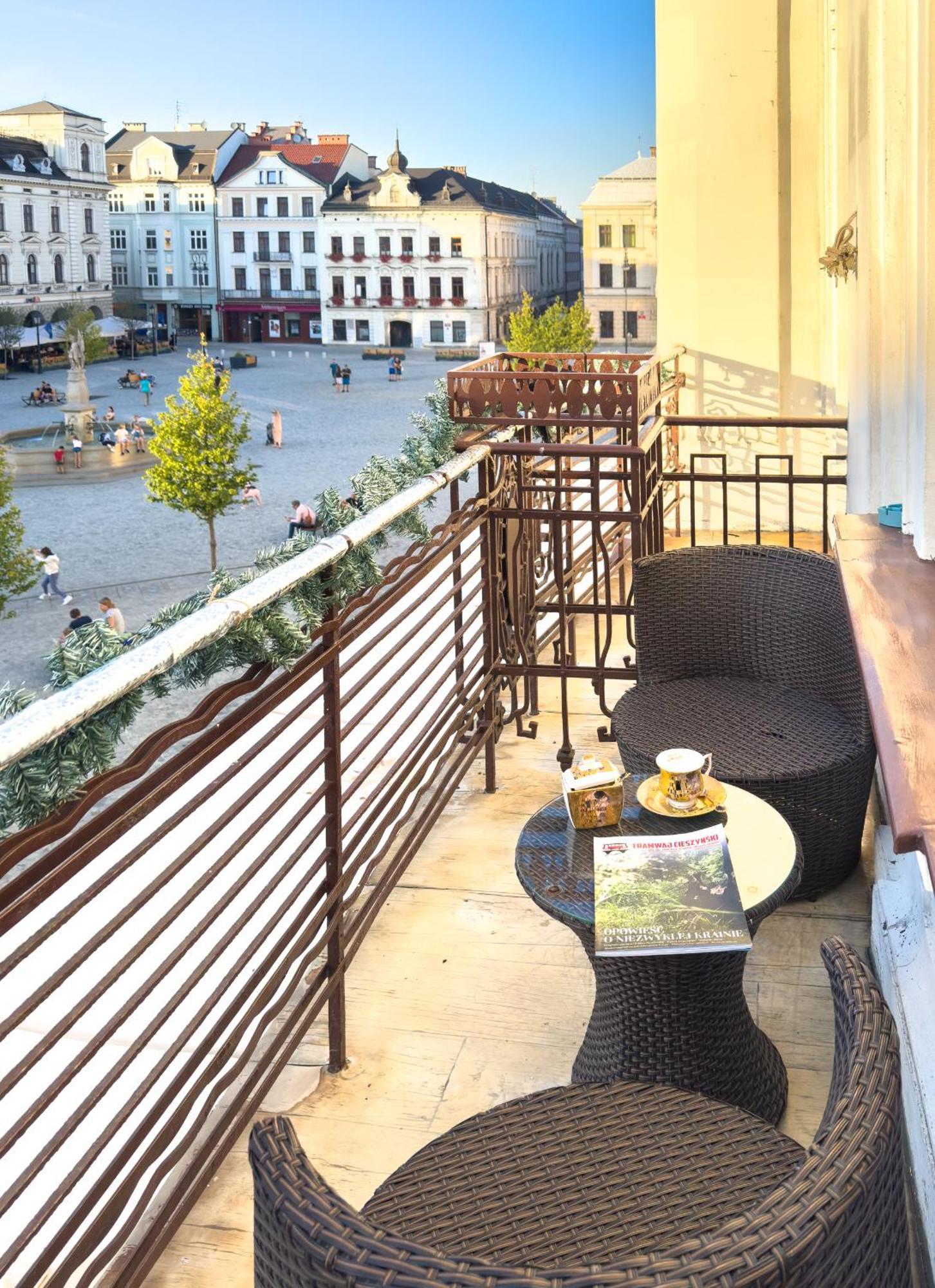 Apartment Apartament Cesarski Cieszyn (Silesia)