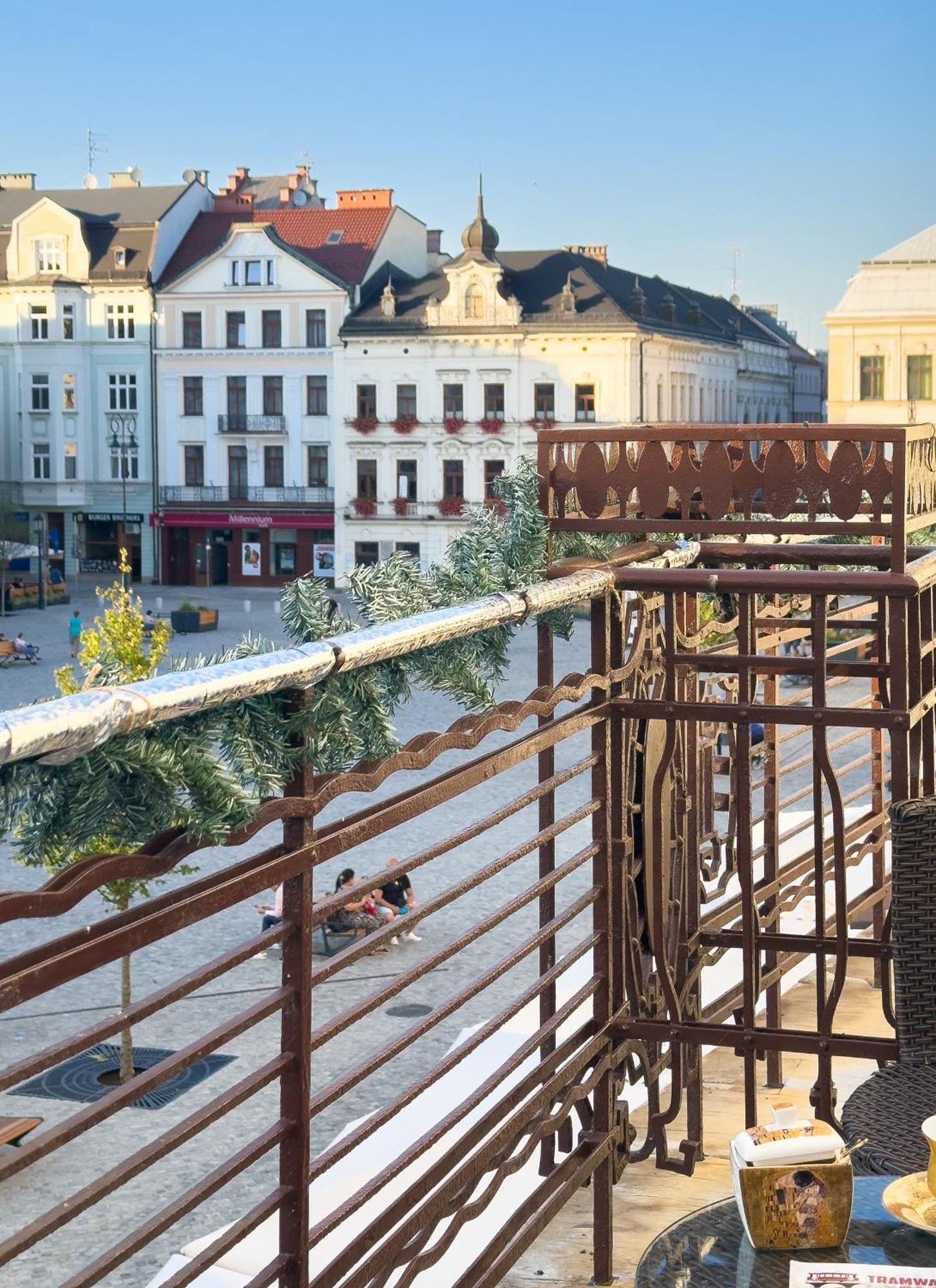 Apartament Cesarski * Cieszyn (Silesia)